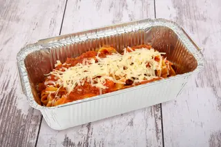 Pasta Bolognese