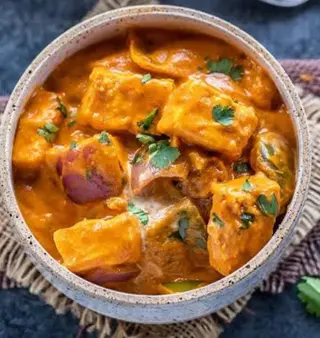Paneer Tikka Masala