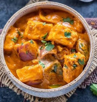 Paneer Tikka Masala