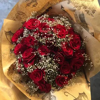 Bouquet Love Bombing