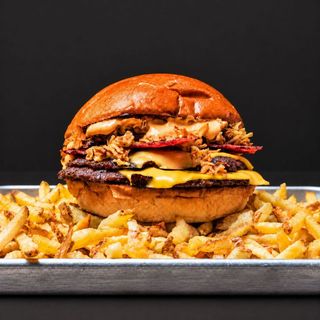 Menú Doble Crunch