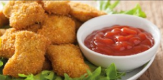 Nuggets De Pollo (8 Unidades)