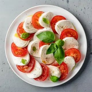 Ensalada capresse