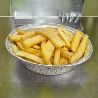 Envase de patata medio