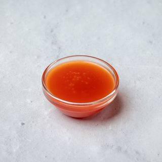 Chilli sauce