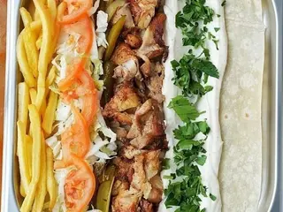 Шаурма курка L (455g)