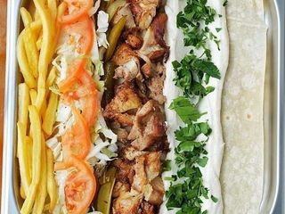 Шаурма курка L (455g)