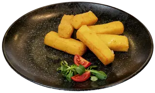 Панирани хапки от кашкавал (220г)