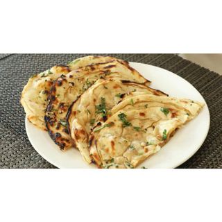 Methi Naan Plain