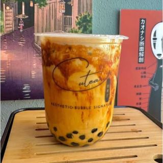 Okinawa Bubble Tea