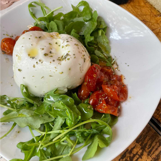 Piatto Burrata