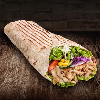 Durum Kebab Menu