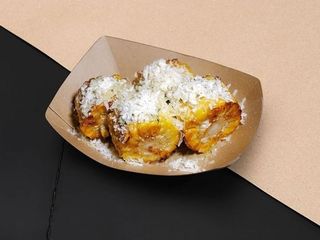 Grillowana kukurydza z parmezanem (240g)