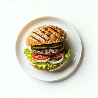 Hamburger vegetale