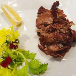 331. Anatra croccante