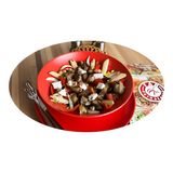 Pasta salata sa biftekom