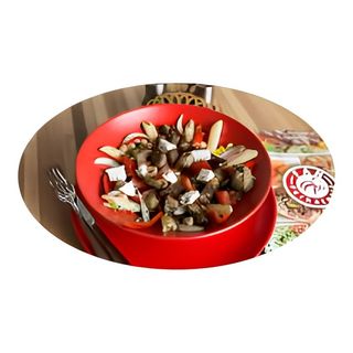 Pasta salata sa biftekom