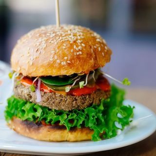 Vegetable Burger