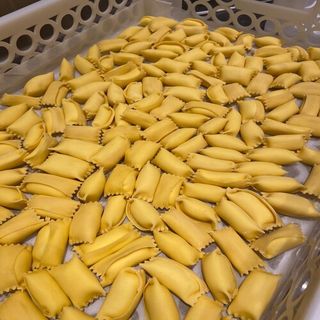 Plin De Quesos .250 gr