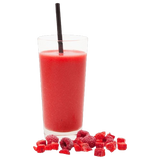 Strawberry Sunset Smoothie