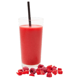 Strawberry Sunset Smoothie