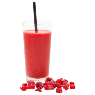 Strawberry Sunset Smoothie