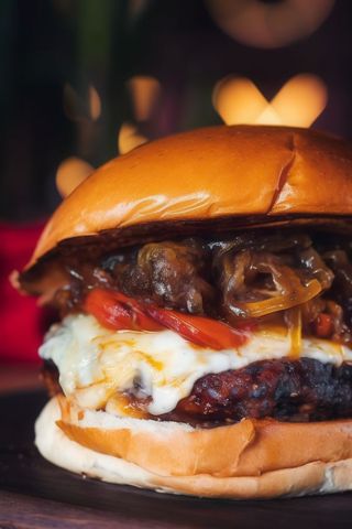 Burger Bandida Veggie