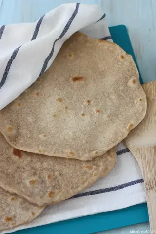 Pane azimo integrale