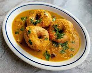 Mendu Vada Sambar