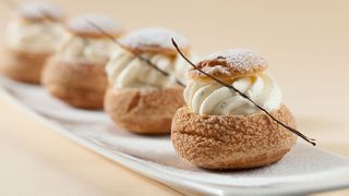 Пирожное "Шу" (120г)