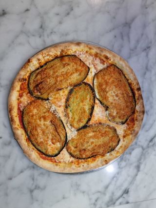 Parmigiana fritta