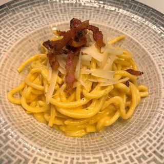 TONNARELLI   ALLA CARBONARA 