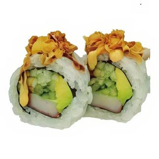 Especial Cebolla, Surimi, Pepino Y Aguacate