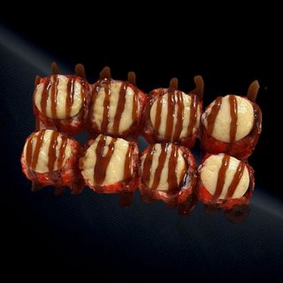 California Pieczona Krabowa