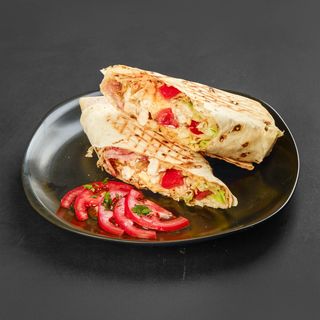 Шаурма від Шефа