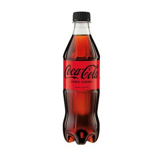 Coca‑Cola Zero Cukru 0,5l
