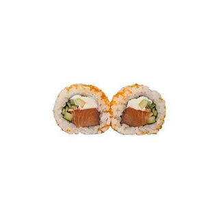 Uramaki Salmão Picante (8 pçs)