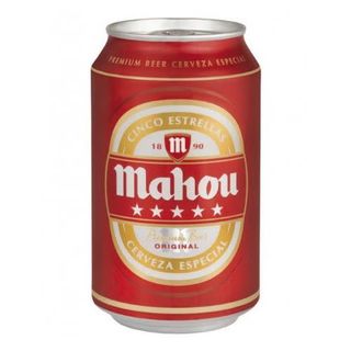 Mahou (330 Ml.)