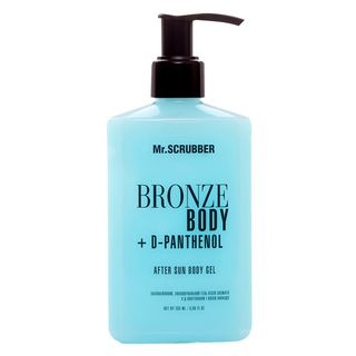 Заспокійливий, Зволожувальний Гель Після Засмаги З Д-пантенолом 265 Ml