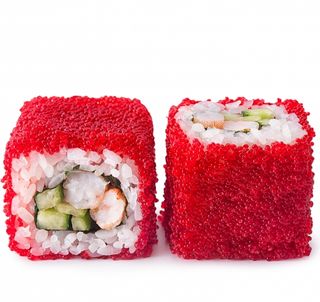 Калифорния с кревками (8шт)