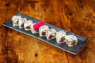 Uramaki De Atún (8 Uds.)