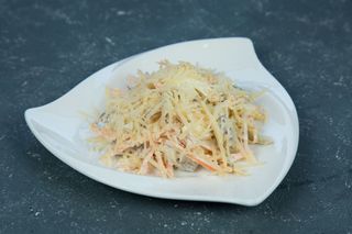 Салат "Мельница"