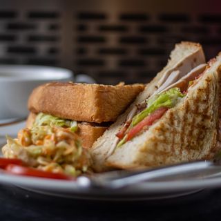 B.L. T (Bacon, Lettuce and Tomato)