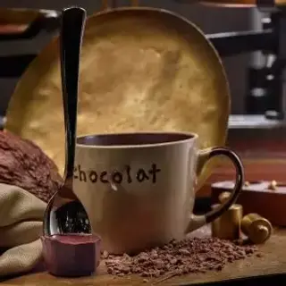 Chocolat chaud protéiné 