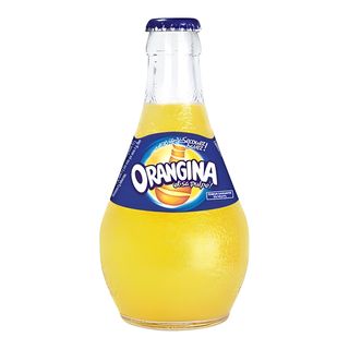 Orangina -  ( 25Cl ) Canette