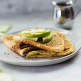 Crêpe Healthy