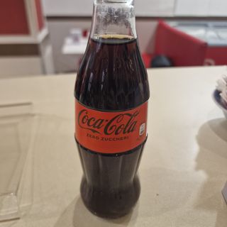 Coca cola zero zuccheri
