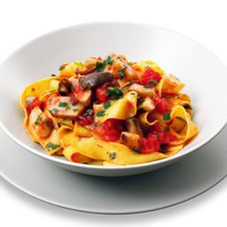 Талиатели Помодоре