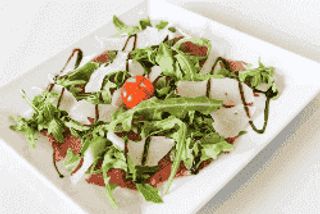 Carpaccio de Manzo