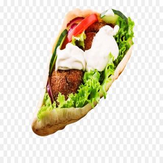 Doner De Falafel